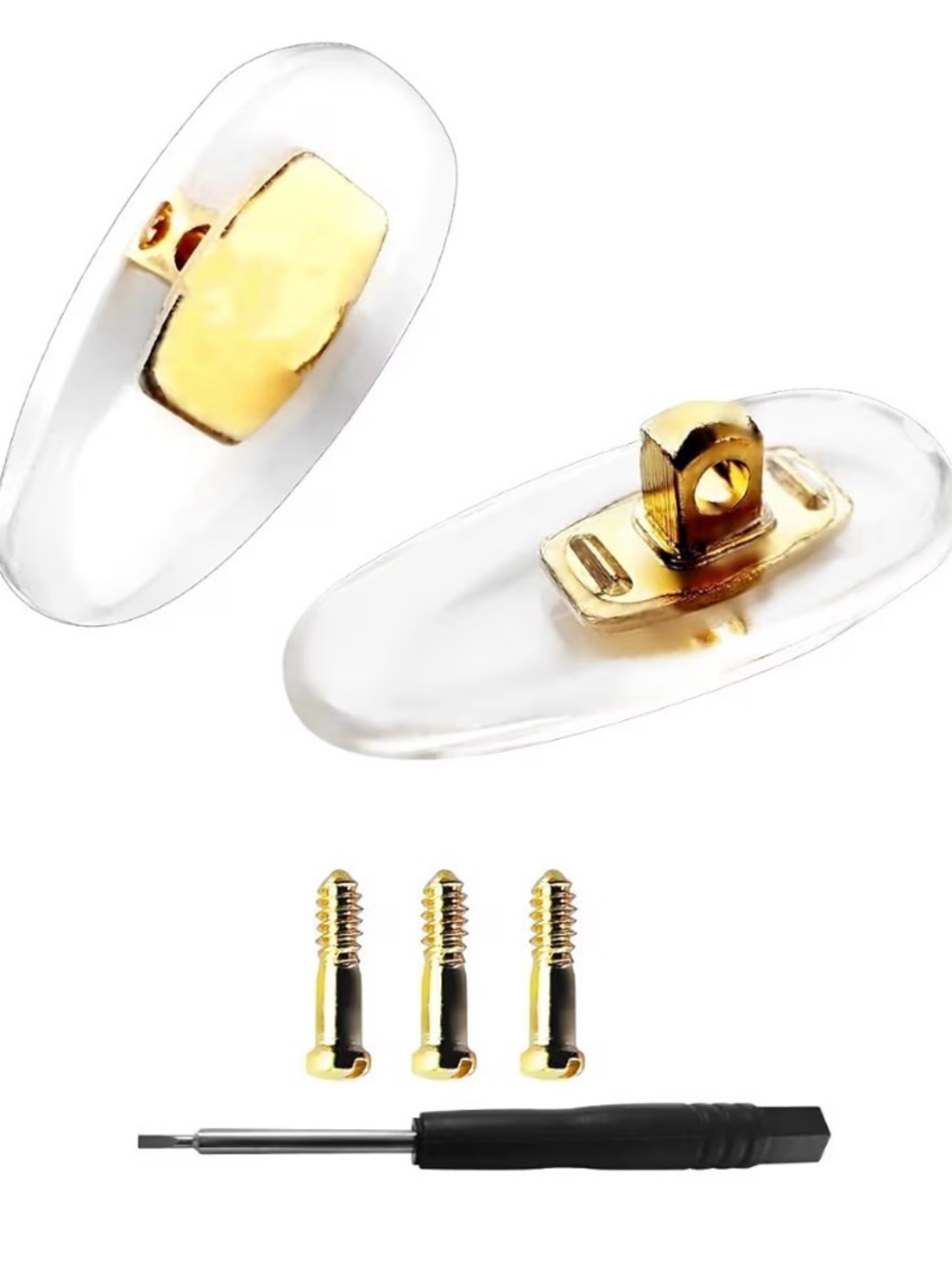 Nose Pads Replacements - Gucci